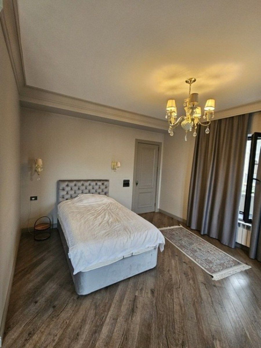 Satılır 8 otaqlı həyət evi/bağ evi 450 m² — Ev, villa, Bakı (10)