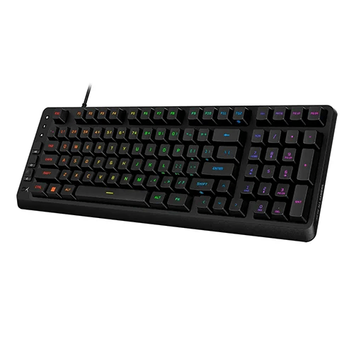 Klaviatura HyperX Eve 1800GAM KB US B7JE0AA — Kompüterlər və noutbuklar, Bakı (2)