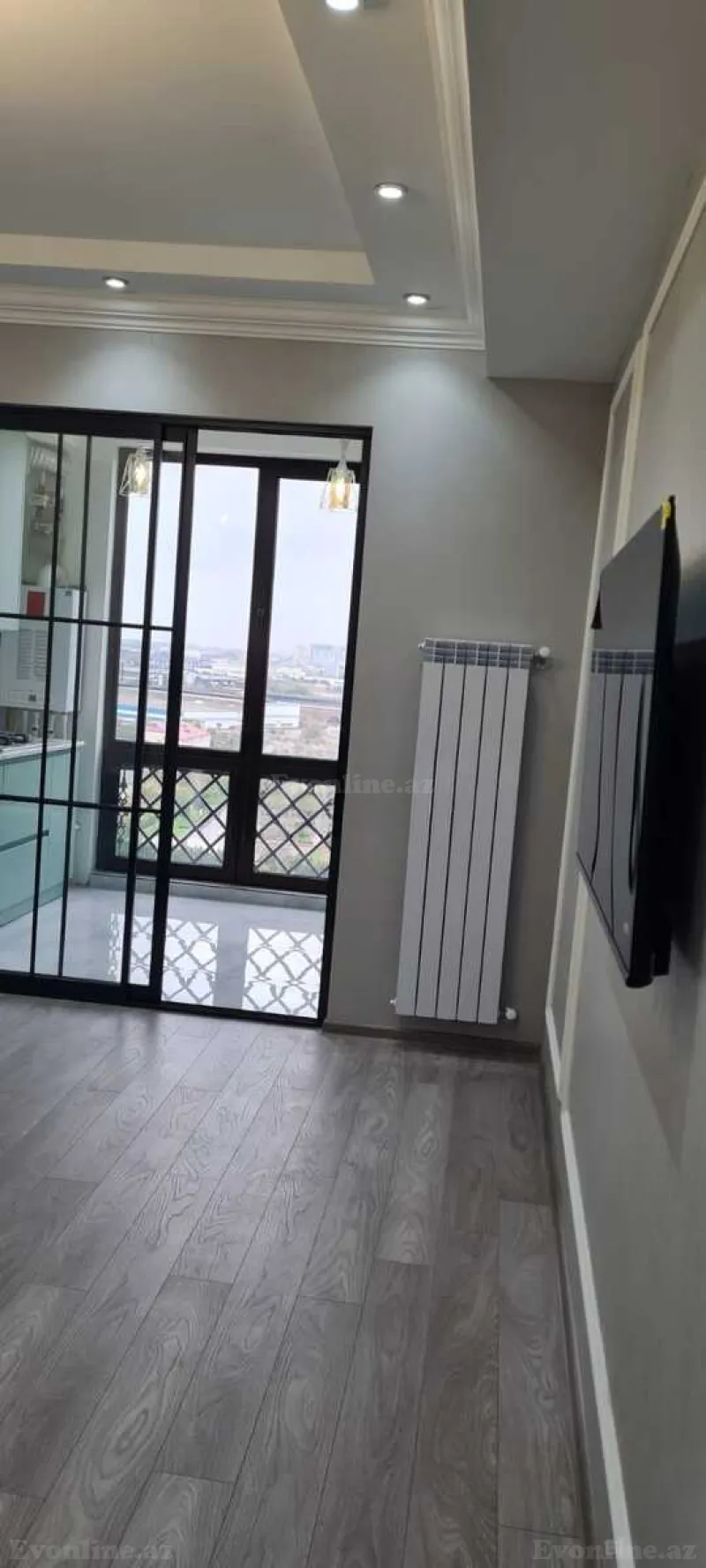 Satılır 2 otaqlı Mənzil Yeni tikili 63 m² Bakı, Nərimanov r., Nəriman Nərimanov m — Mənzil, Bakı (2)