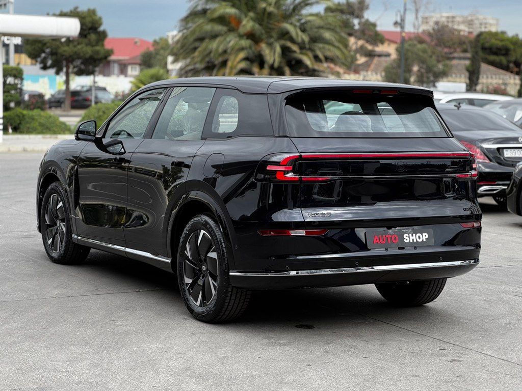 Changan Qiyuan Q07, 1.5 L, 21.5 kWh, 2026 il, yeni — Avtomobillər, Bakı (7)