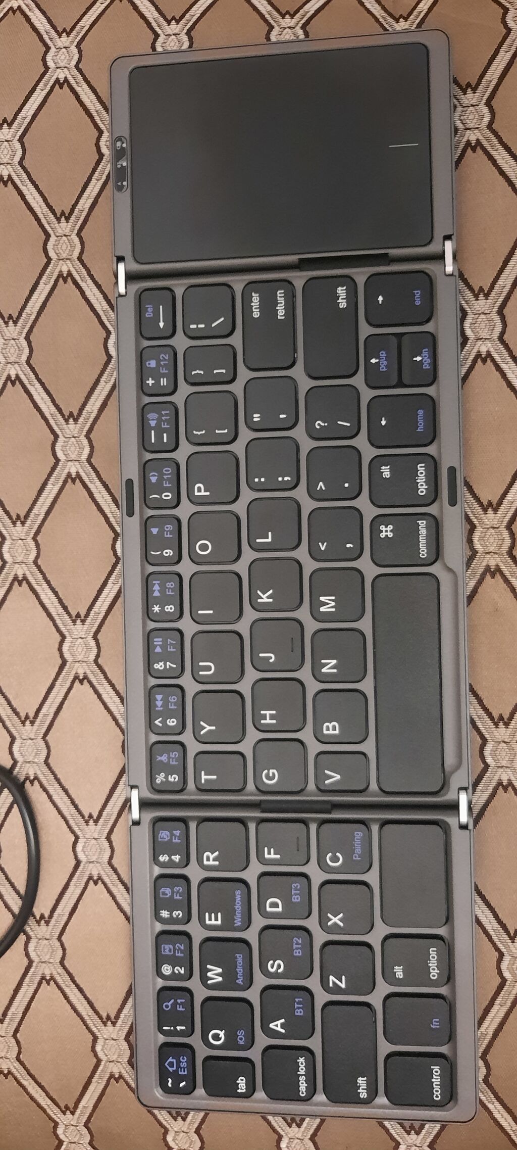 Yenidir hec istifade olunmayib blutuzla isleyir vindovs android — Klaviaturalar və siçanlar, Bakı (2)