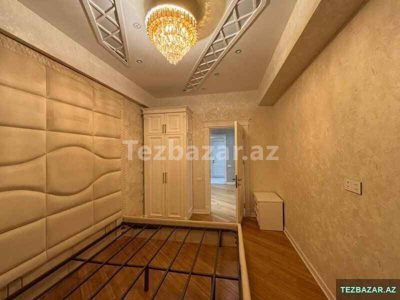 3 otaqlı mənzil kirayə — Mənzil, Bakı (7)