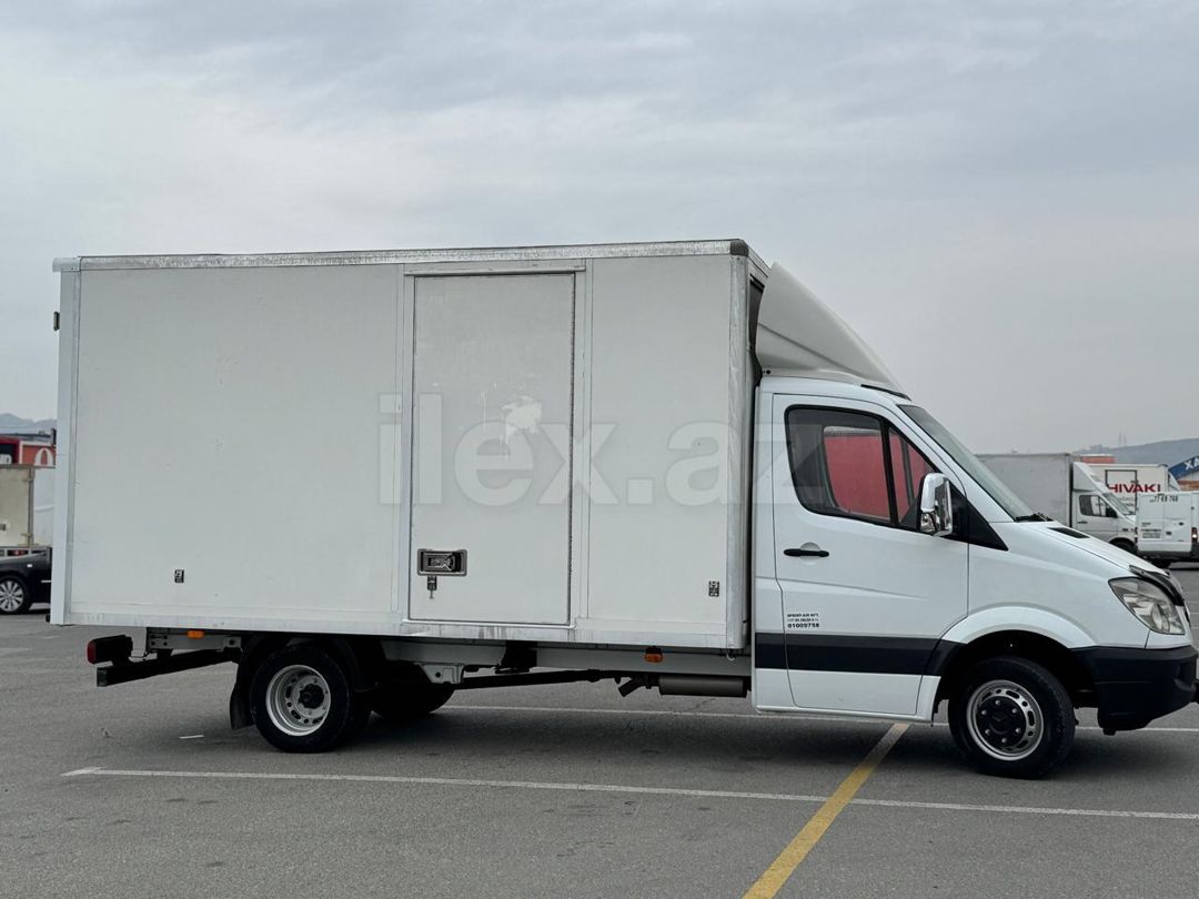 2007 Mercedes-Benz Sprinter 515, 2007, 236,000 km — Avtomobillər, Bakı (4)