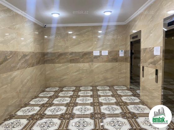 Satılır 2 otaqlı 80 m² yeni tikili Xətai r — Mənzil (7)