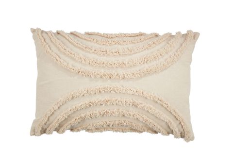 Dekorativ yastıq Jysk Gravmyrt 40x60 sm, pambıq, bej — Bakı