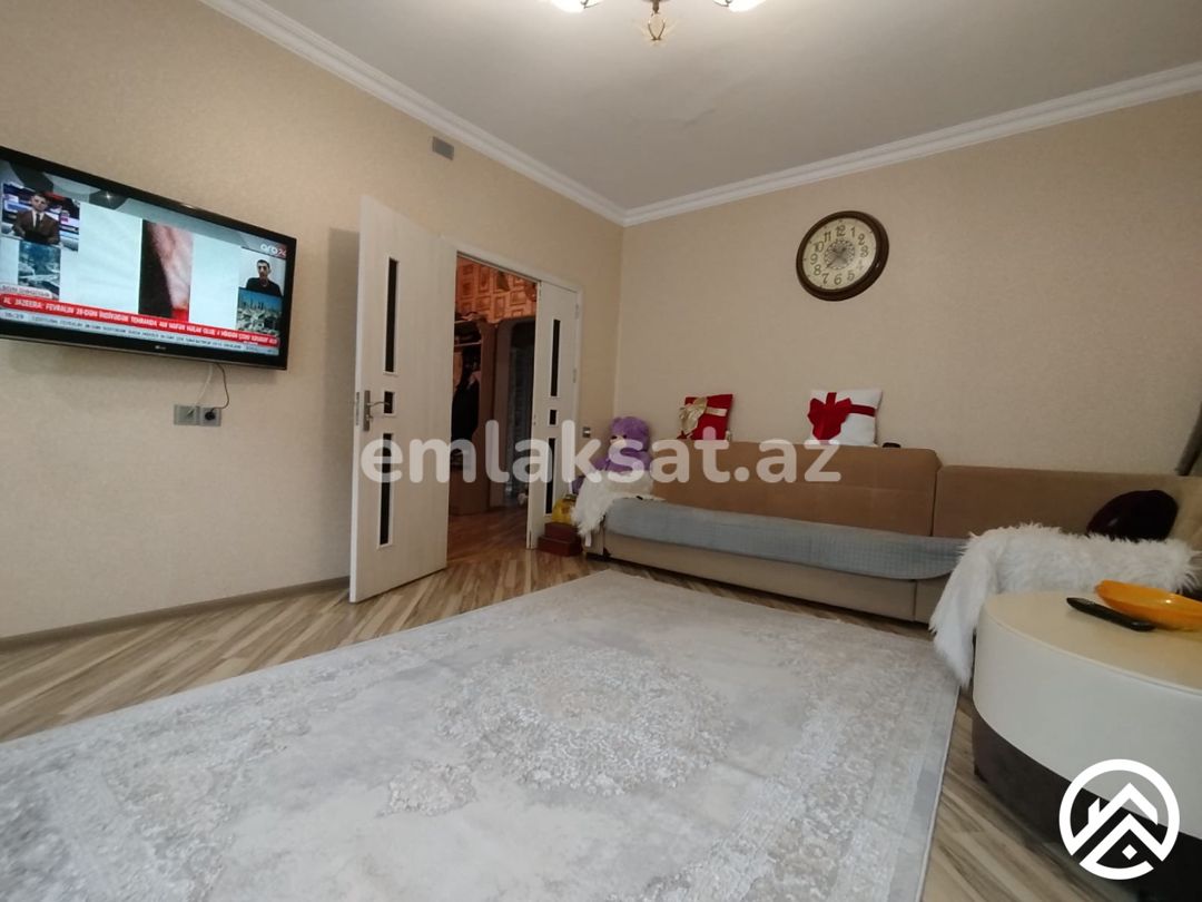 Satılır 3 otaq köhnə tikili 74 m², Sumqayıt — Mənzil, Sumqayıt (6)
