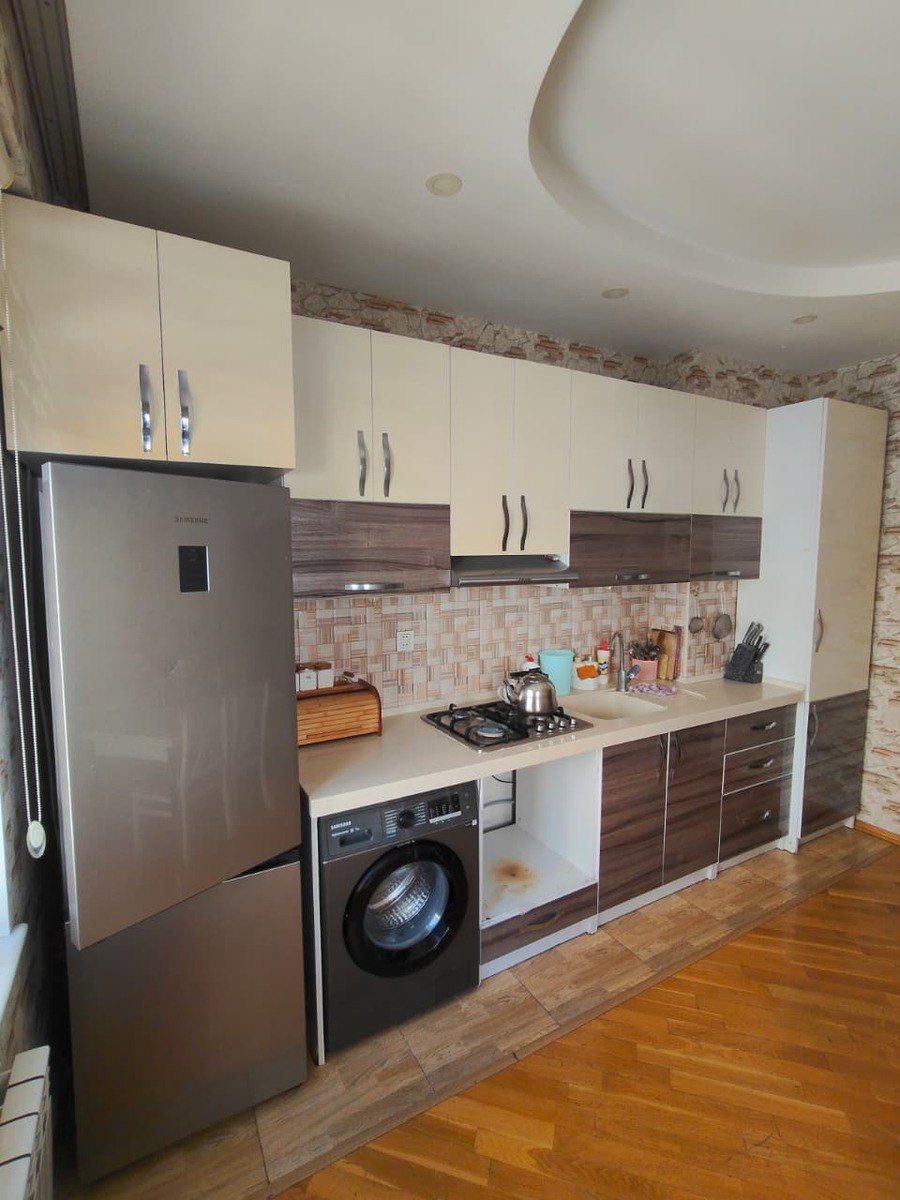 İcarəyə verilir 3 otaqlı yeni tikili 140 m² — Mənzil, Bakı (9)