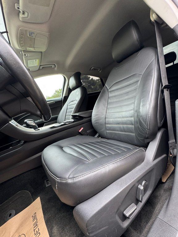 Ford Fusion (North America), 1.5 L, 2015 il, 111 888 km — Avtomobillər, Sumqayıt (9)