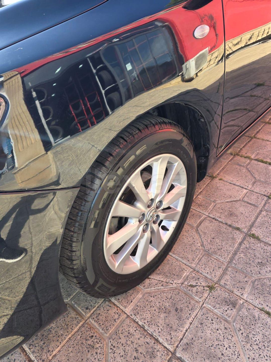 2007 Toyota Corolla, 2007, 276,000 km 90-MN-853 — Avtomobillər, Bakı (10)