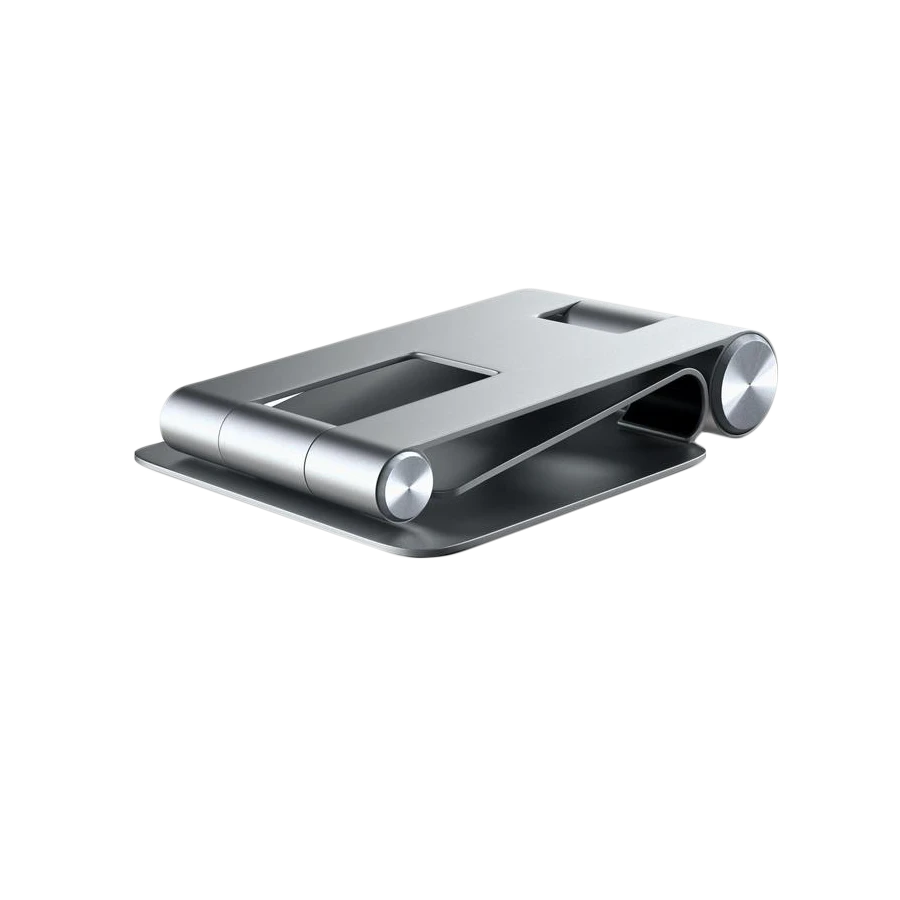 Altlıq Satechı R1, tənzimlənən bucaqla iPad/iPhone/MacBook üçün, Boz kosmos — Smartfon aksesuarları, Bakı (3)