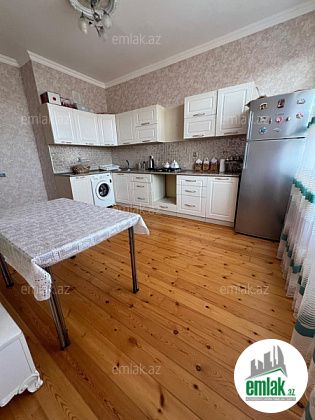 İcarəyə verilir 2 otaqlı 85 m² yeni tikili Həzi Aslanov — Mənzil (5)