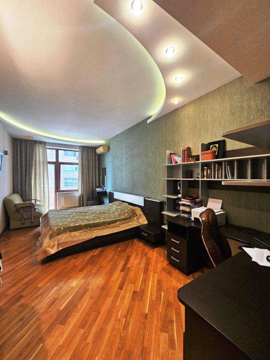 Satılır 4 otaqlı yeni tikili 210 m² — Mənzil, Bakı (7)