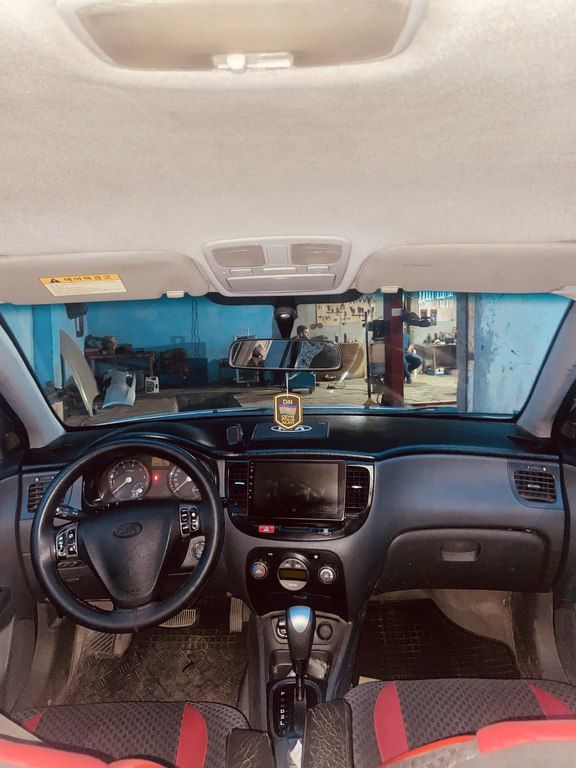 Kia Rio, 1.5 L, 2009 il, 400 000 km 77-TB-260 — Avtomobillər, Biləsuvar (5)