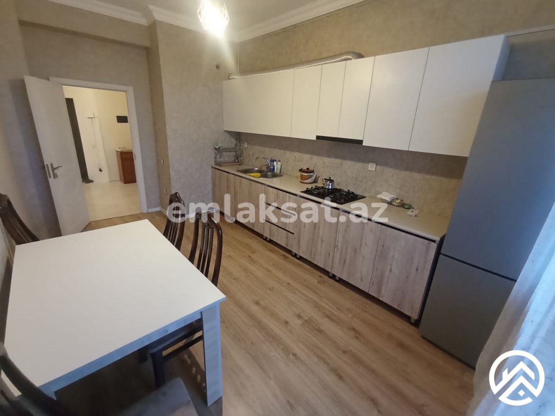 Kirayə (aylıq) 2 otaq yeni tikili 91 m², Sumqayıt — Mənzil, Sumqayıt (7)