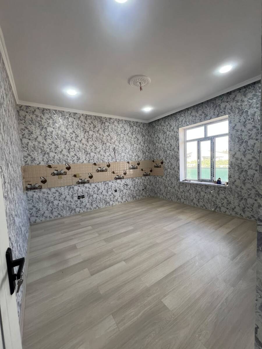 Satılır 3 otaqlı həyət evi/bağ evi 110 m² — Ev, villa, Bakı (9)