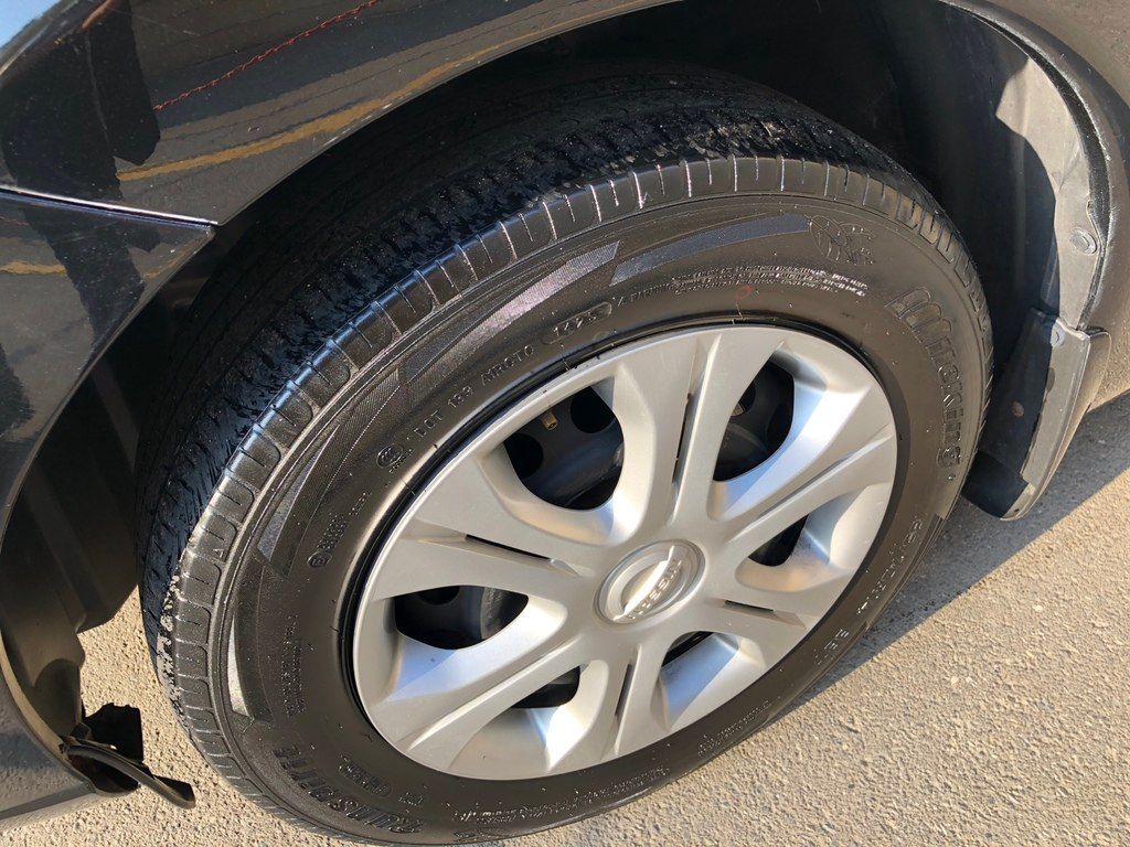 Nissan Note, 1.2 L, 1.5 kWh, 2017 il, 117 000 km 10-YF-532 — Avtomobillər, Yevlax (9)