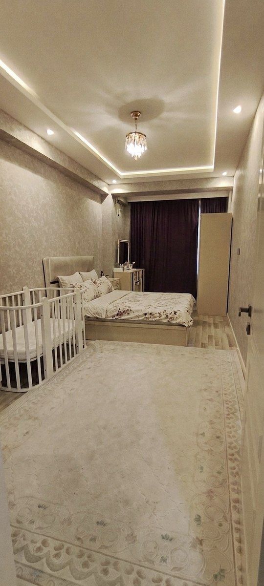 Satılır 2 otaqlı yeni tikili 83 m² — Mənzil, Xırdalan (11)