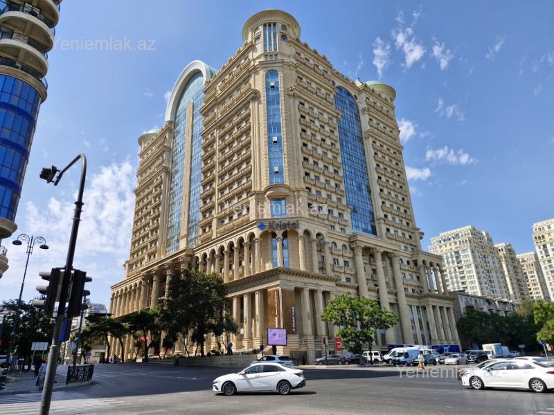 Satılır 3 otaqlı Bina evi menzil (Yeni tikili), 97 m², Yasamal rayonu — Mənzil, Bakı