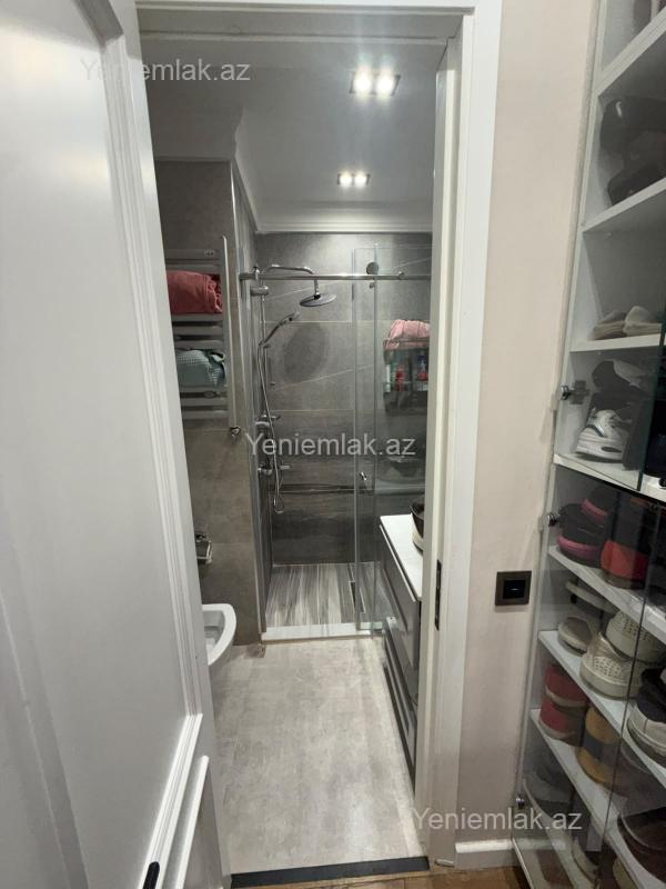 Satılır 3 otaqlı Bina evi menzil (Yeni tikili), 126 m², Xətai rayonu — Mənzil, Bakı (5)