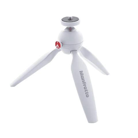 Manfrotto Pıxı Mini Tripod Whıte Mtpıxı-wh — Bakı