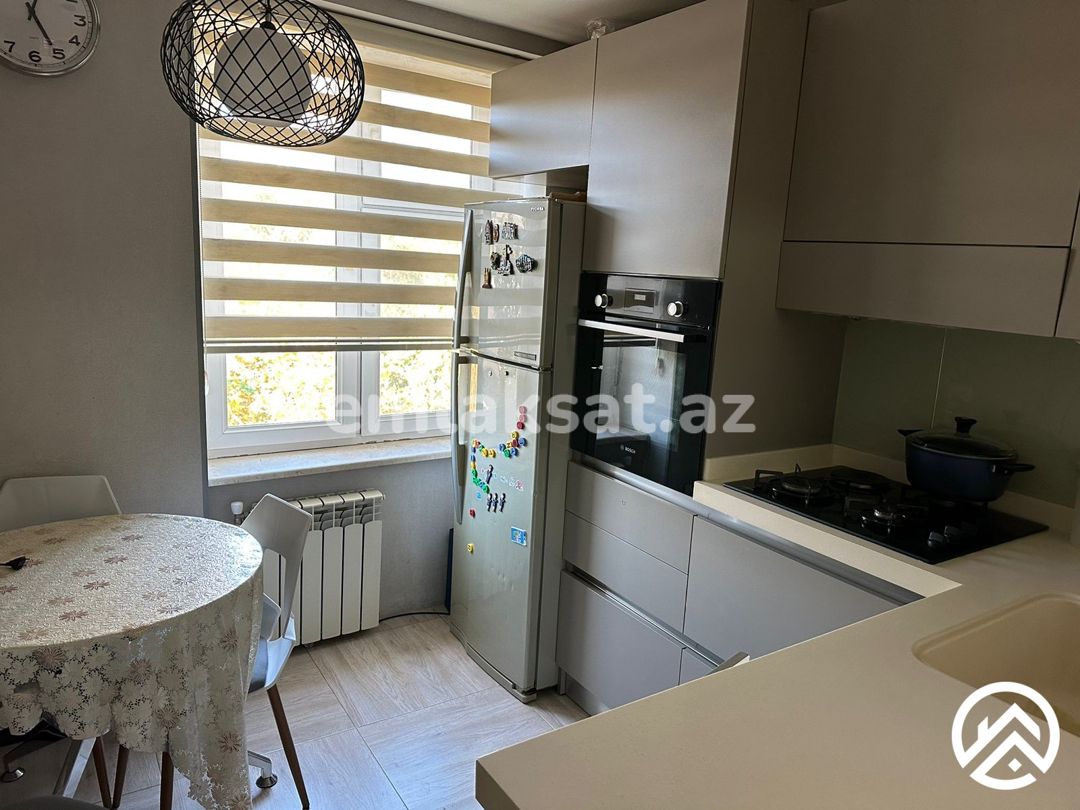 Kirayə (aylıq) 2 otaq köhnə tikili 60 m², 28 May metrosu — Mənzil, Bakı (4)
