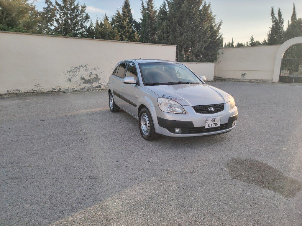 Kia Rio, 1.5 L, 2005 il, 298 700 km 99-OY-704 — Avtomobillər, Bakı (3)