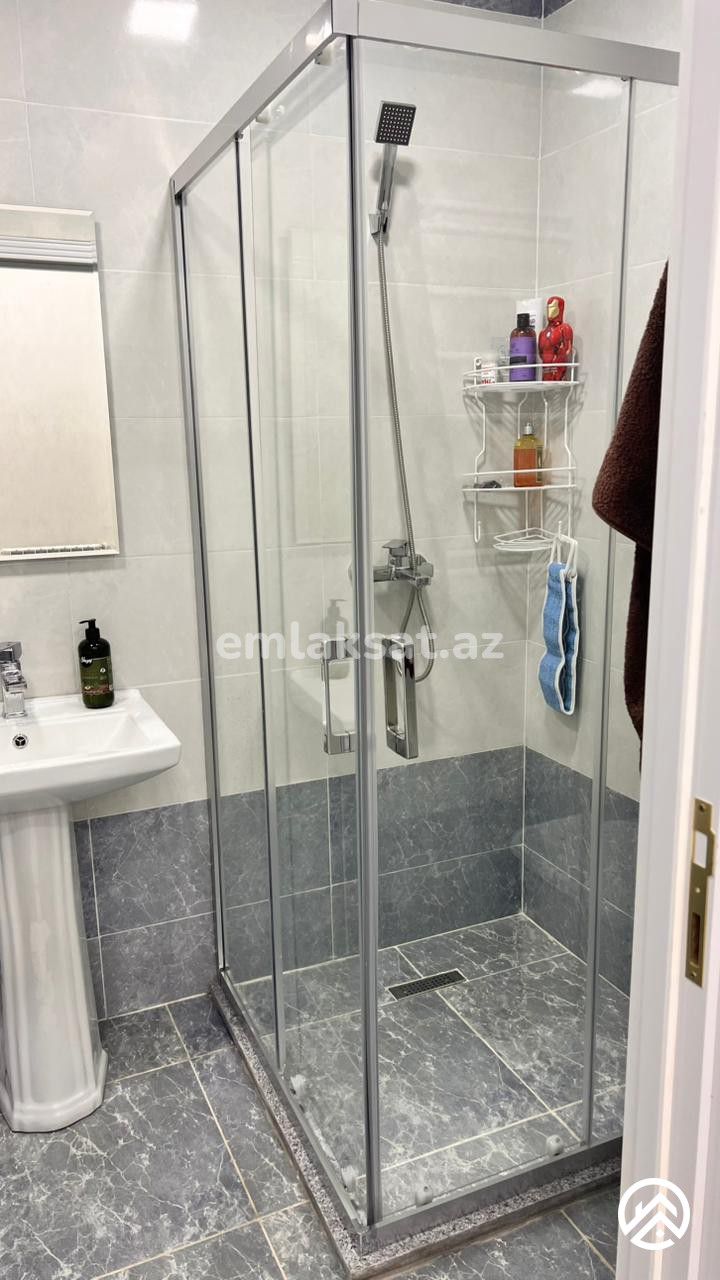 Kirayə (aylıq) 3 otaq yeni tikili 79 m², Sumqayıt — Mənzil, Sumqayıt (11)