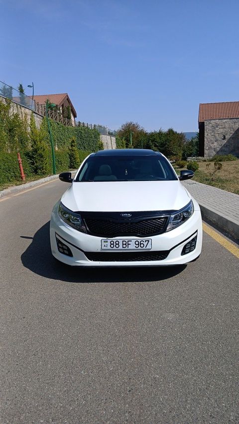 Kia Optima, 2.0 L, 2011 il, 195 000 km — Bakı