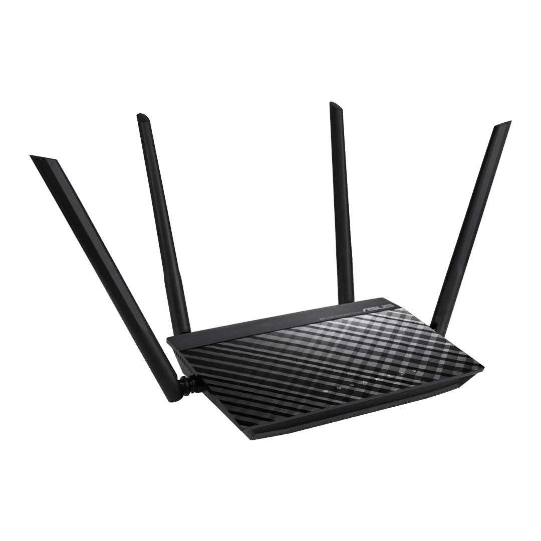 ASUS RT-AC1200 V2 90IG0550-BM3400 — Routerlər, Bakı (2)