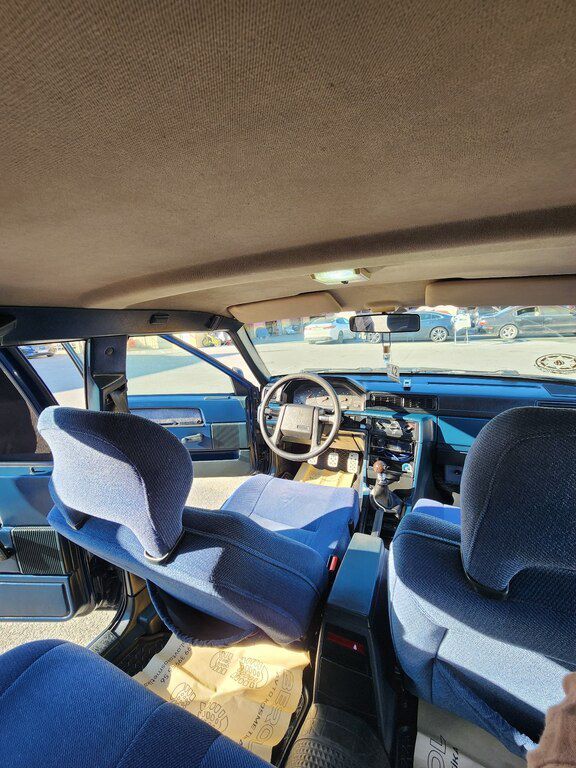 Volvo 940, 2.3 L, 1993 il, 278 000 km 99-QP-042 — Avtomobillər, Bakı (4)