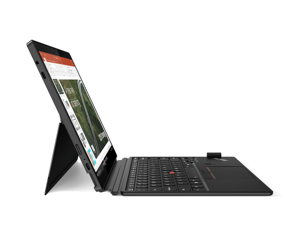 Laptop Lenovo ThinkPad X12 Detachable Gen 2 21LK003JRT — Noutbuklar, Bakı (2)