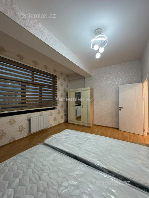 Kirayə 3 otaqlı Bina evi menzil (Yeni tikili), 120 m², Sabunçu rayonu — Mənzil, Bakı (8)