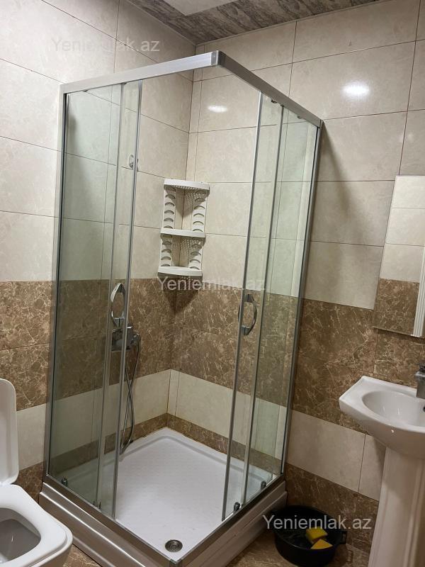 Kirayə 2 otaqlı Bina evi menzil (Yeni tikili), 70 m², Sumqayıt Bulvarı — Mənzil, Sumqayıt (8)