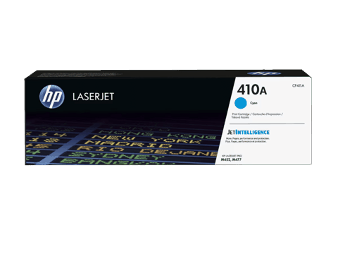 Kartric HP 410A Cyan LaserJet Toner Cartridge CF411A — Bakı