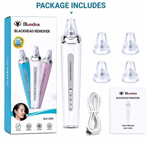 Burun bədən epilyatoru bld-2005 (kod: Rm90139-10) — Bakı