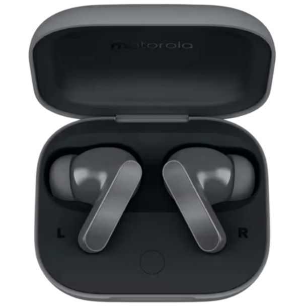Qulaqlıq Motorola Moto Buds Bass Dark Shadow PG38C07949 — Kompüterlər və noutbuklar, Bakı