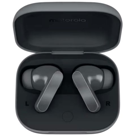 Qulaqlıq Motorola Moto Buds Bass Dark Shadow PG38C07949 — Bakı