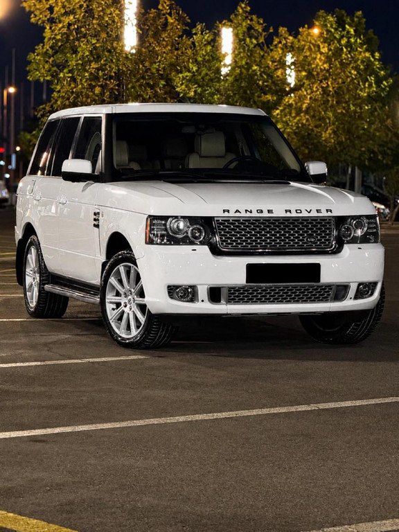 Land Rover Range Rover, 5.0 L, 2010 il, 235 000 km — Avtomobillər, Bakı (4)