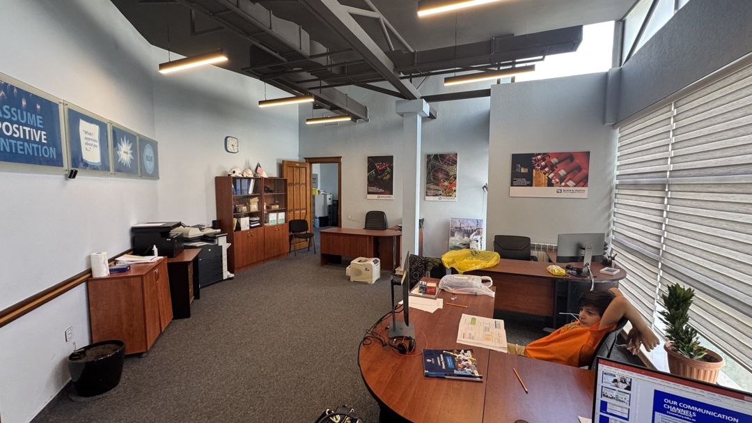 İcarəyə verilir 3 otaqlı ofis 100 m² — Ofis, Bakı