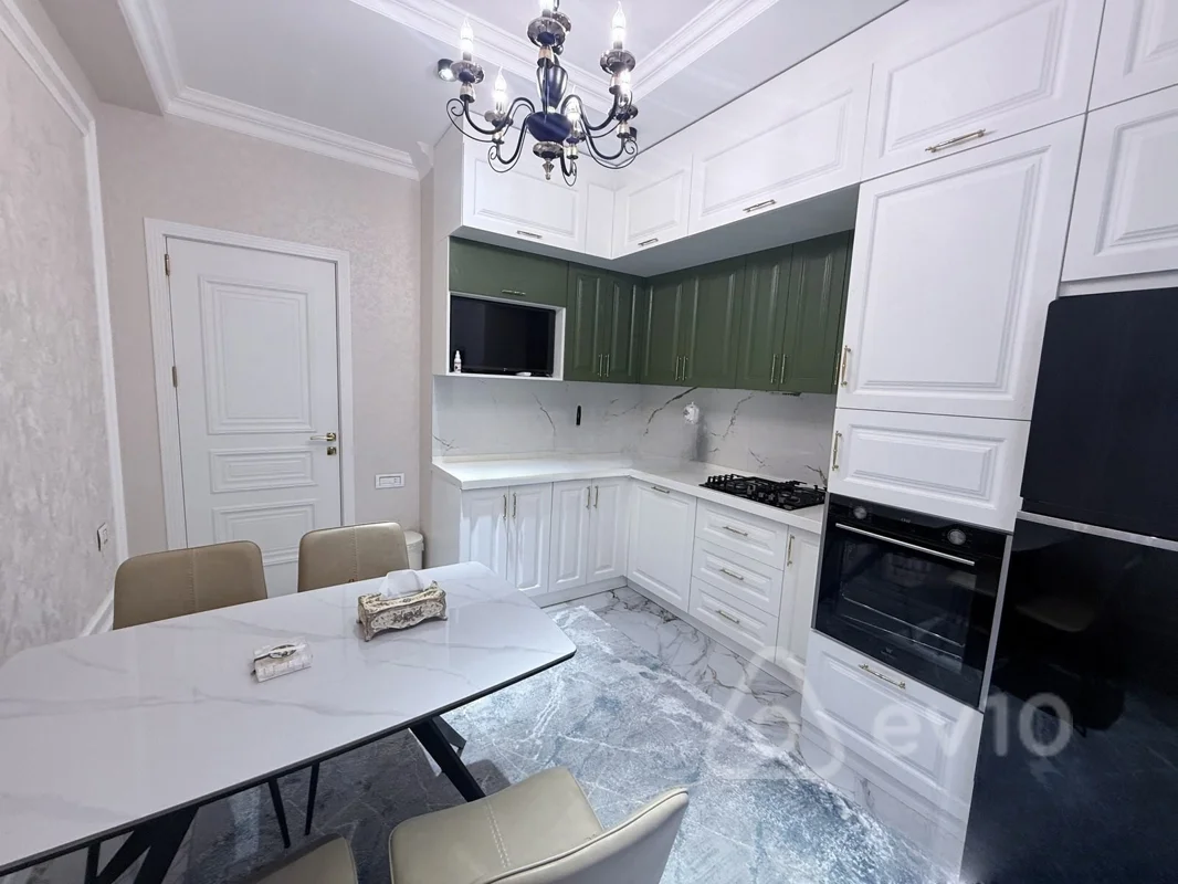 2 otaqlı mənzil, 84 m², Nəsibbəy Yusifbəyli — Mənzil, Bakı (6)
