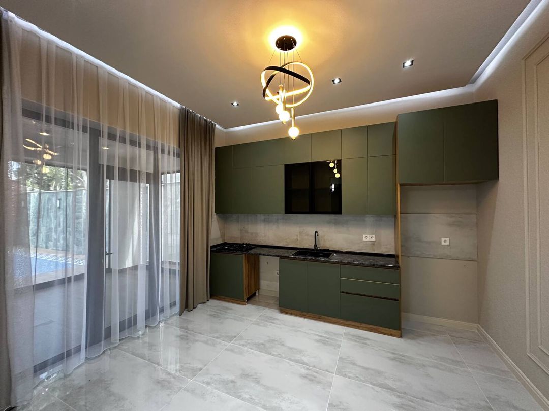 Satılır 4 otaqlı həyət evi/bağ evi 165 m² — Ev, villa, Bakı (8)