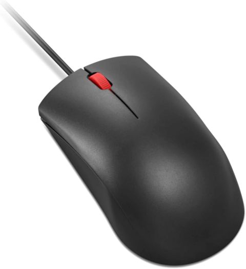 Lenovo 120 Wired Plug & Play USB Mouse — Bakı