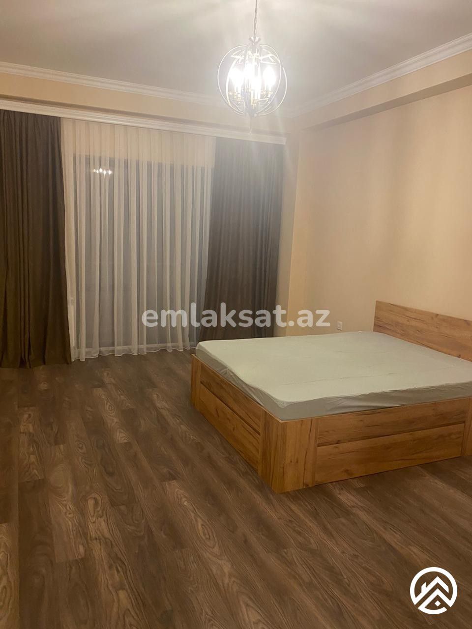 Kirayə (aylıq) 3 otaq yeni tikili 130 m², Ağ şəhər — Mənzil, Bakı (6)