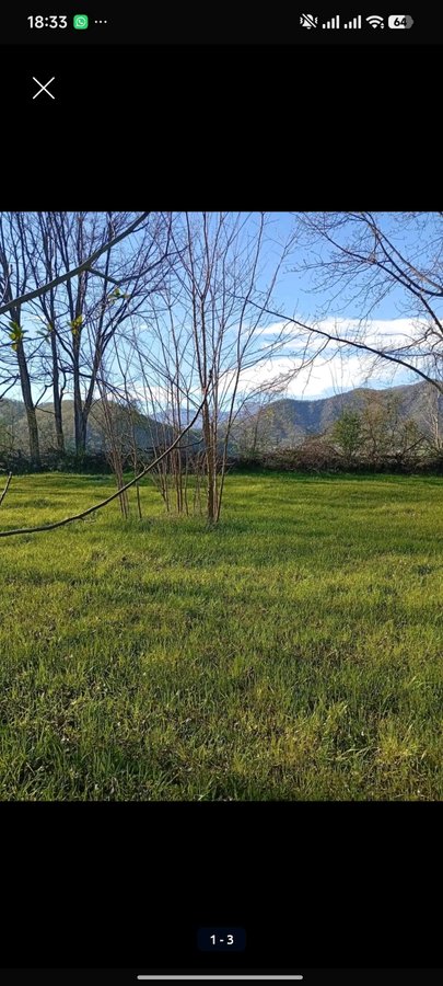 Torpaq sahəsi, 90 sot, Tikinti təyinatlı, Kupçalı, Qəbələ — Qəbələ