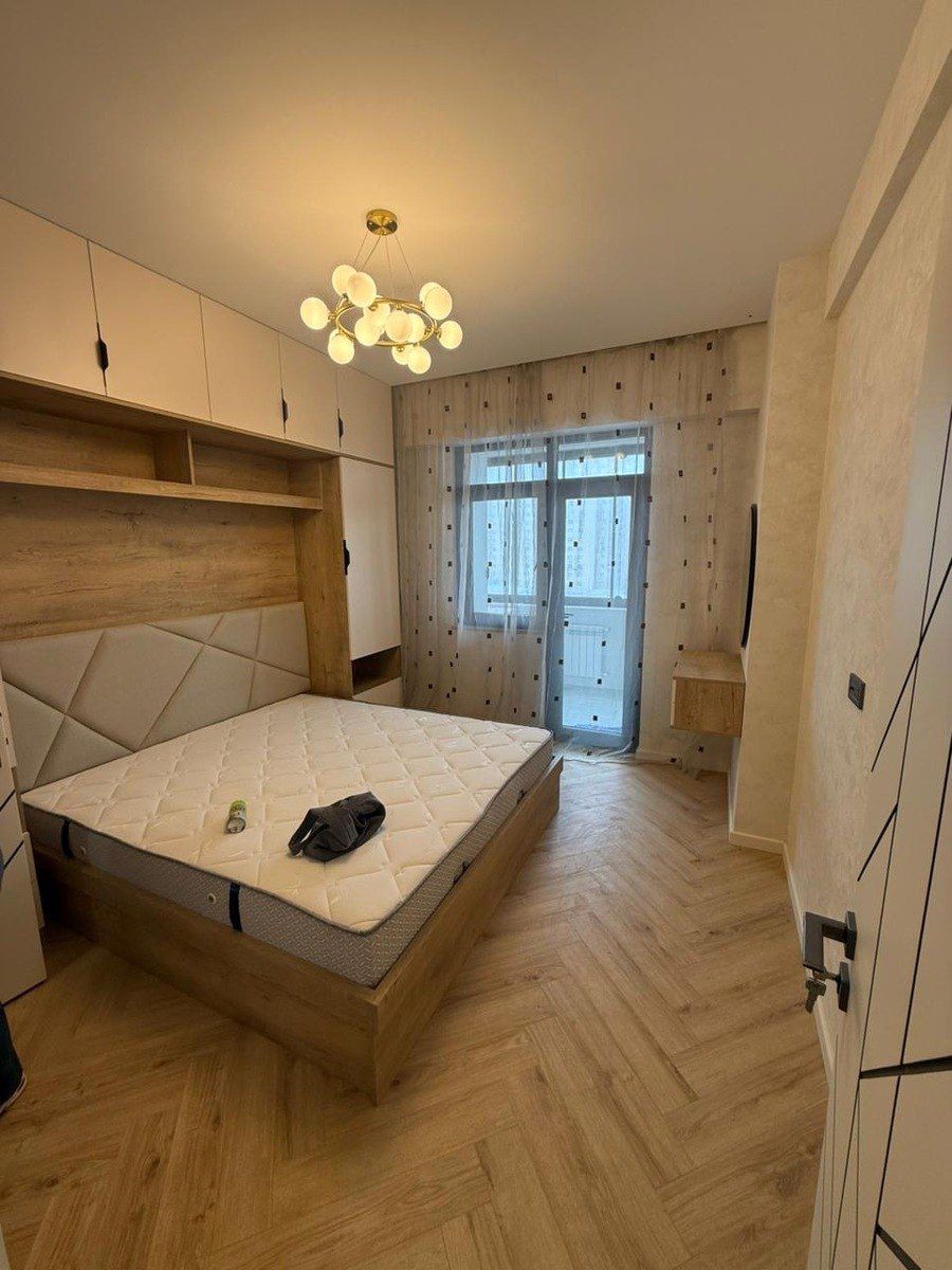 Satılır 3 otaqlı yeni tikili 95.5 m² — Mənzil, Bakı (8)