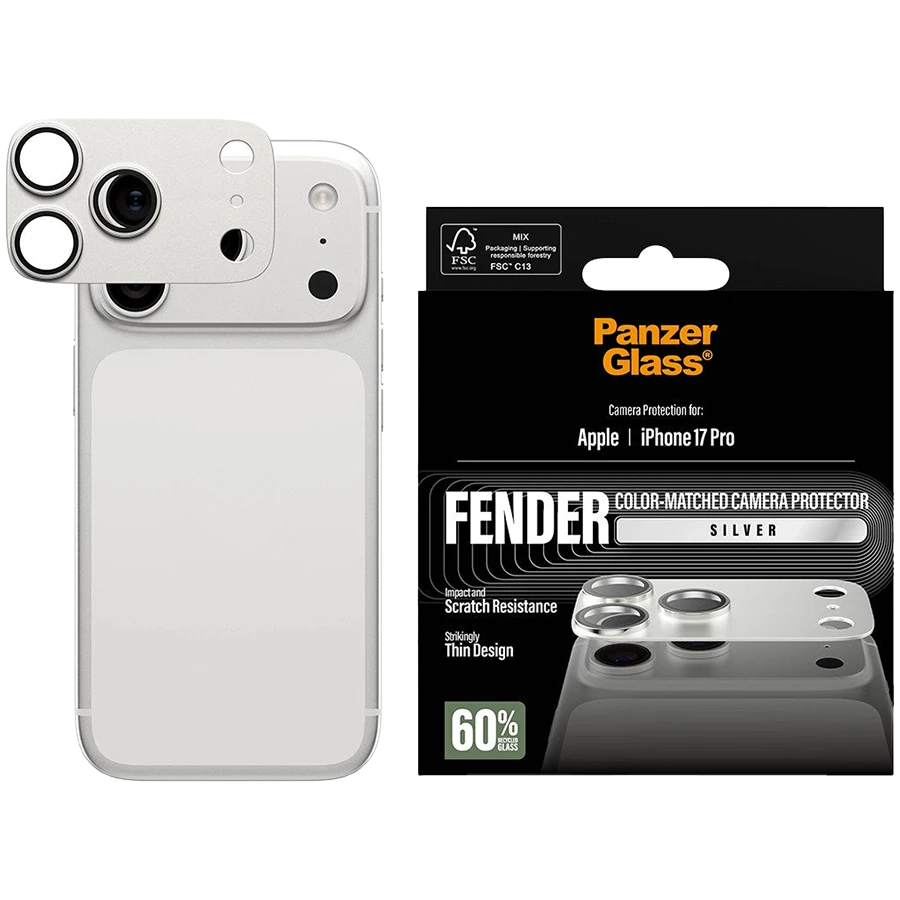 Kamera üçün qoruyucu şüşə Panzerglass iPhone 17 Pro üçün — Bakı