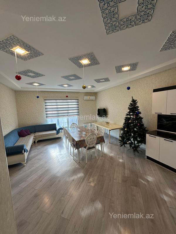 Günlük 5 otaqlı Həyət evi / Villa, 150 m², İsmayıllı — Ev, villa, İsmayıllı (9)