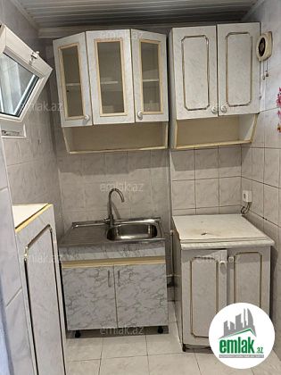 Satılır 2 otaqlı 40 m² köhnə tikili Nərimanov r — Mənzil (4)