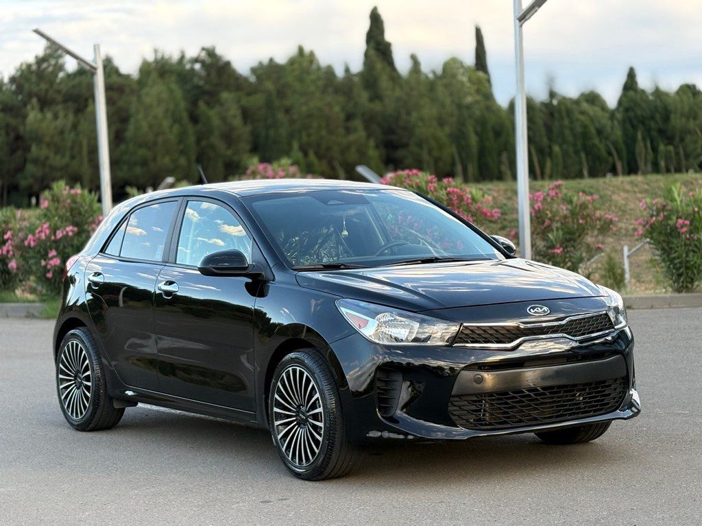 Kia Rio, 1.6 L, 2021 il, 46 000 km — Avtomobillər, Gəncə (5)