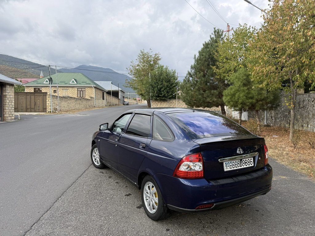Lada (VAZ) Priora, 1.6 L, 2015 il, 245 000 km — Avtomobillər, Oğuz (5)